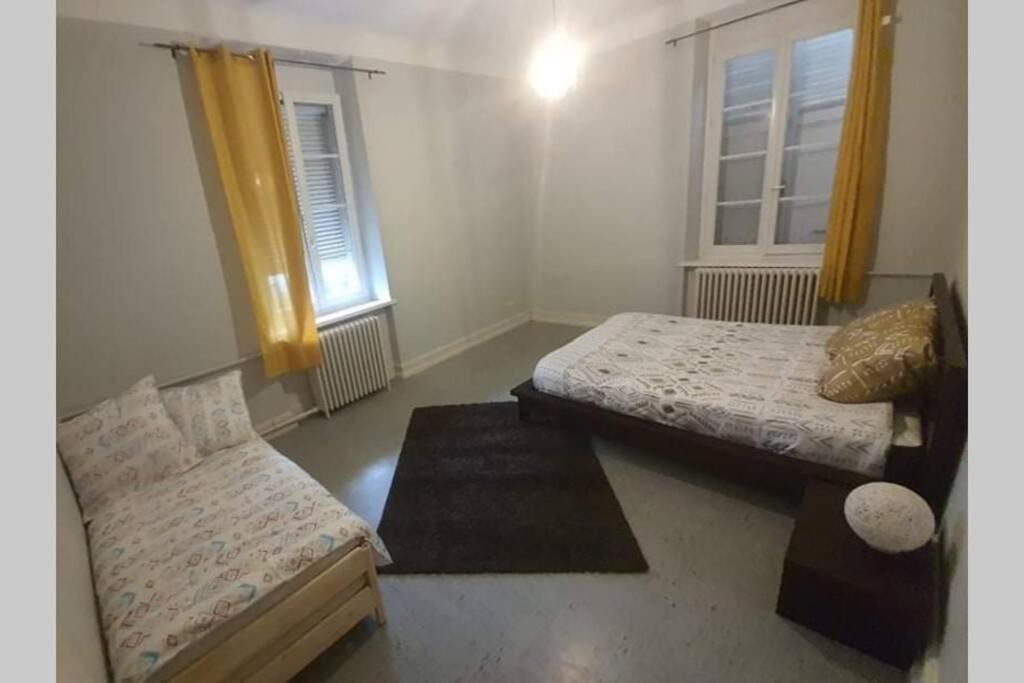 Le Tribunal Du Bon Samaritain Bouxwiller  Kültér fotó