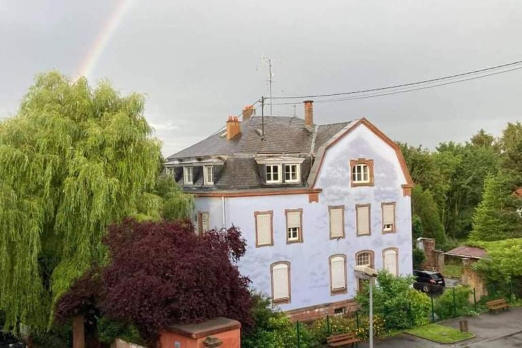 Le Tribunal Du Bon Samaritain Bouxwiller  Kültér fotó